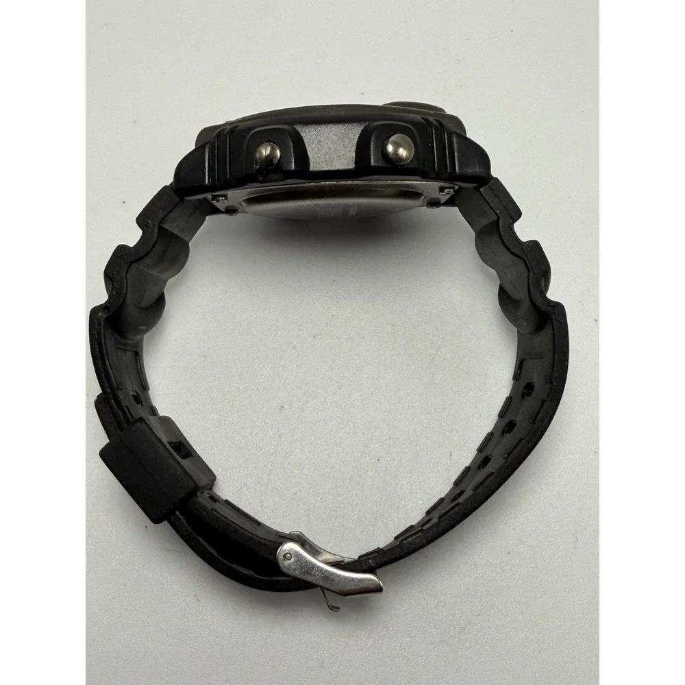 Sega Sports 1997‎ Vintage Mens Digital Watch New Battery 41MM 8.25